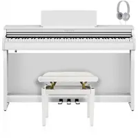 Yamaha CLP 825 Digitalpiano Hvit