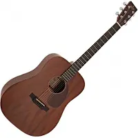 Sigma DM-15 Acoustic Solid Mahogany