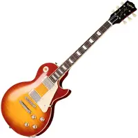Epiphone 1960 Les Paul Standard Reissue Washed Cherry Burst