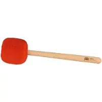 Meinl Sonic Energy Gong Mallet Large Sweet Tangerine