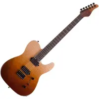 Schecter PT SLS Elite Antique Fade Burst