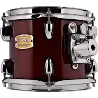 Yamaha Stage Custom 8 x 7 Tom Tranebær-rød