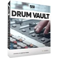 XLN Audio Addictive Trigger: Drum Vault TrigPak