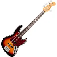 Fender Player II Modified Active Jazz Bass V RW 3 Tone Sunburst