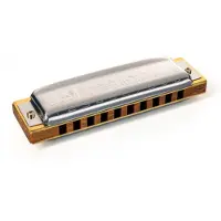 Hohner Blues Harp MS Harmonica D