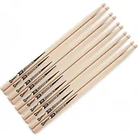 Premier 2B American Hickory Drumsticks 5 Pair Pack