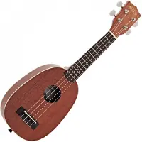 Kala KA-P Mahogany Pineapple Ukulele Satin