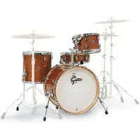 Gretsch drums Gretsch Catalina Club 20" 4pc Shell Pack Bronze Sparkle