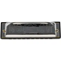 Hohner Progressive Special 20 Harmonica D