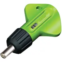 Ahead Robo Drum Key With 4x Gear Drive Green