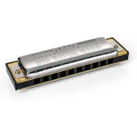 Hohner Big River Harp MS Harmonica G