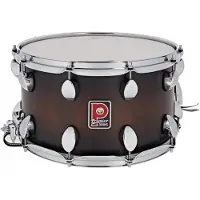 Premier Elite 14" Satin 8" Skarptromme Walnut Satin Burst