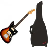 Fender Player II Jazzmaster with Gig Bag or Case