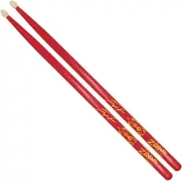 Zildjian Josh Dun "Clancy Red" Artist Series Drumsticks