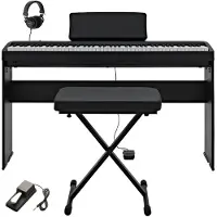 Kawai ES60 Digital Stage Piano Black
