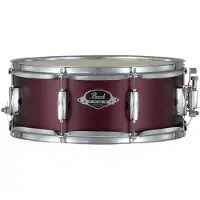 Pearl Export 14 x 5.5 Snare Drum Satin Scarlet