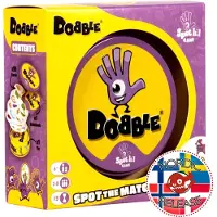 Enigma - Dobble Spill - Nordic ØKO - - OneSize - Spill