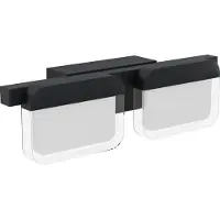 Eglo EGLOVegglampe ErvidelSvartVegglamperFra Homeroom