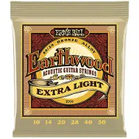 Ernie Ball P02006 musical instrument strings Acoustic 6 pc(s) Steel Guitar