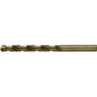 RUKO Din 338 Hss-co 5 Ground Split Point Helical Ø 5.25 Mm Metallbor 10 Enheter