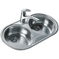 Teka Dr-80 2c Rund Dobbeltkum