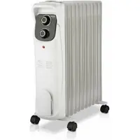 Haeger Oh-011.007a Elan Xi Oljefylt Radiator