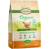 Lukullus Økologisk Fjærkre (hvetefri) - 10 kg
