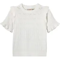 Fliink Sunny Bluse Dus Hvit (116 / 6 år)