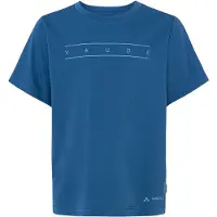 Vaude Print Kortarmet T-skjorte