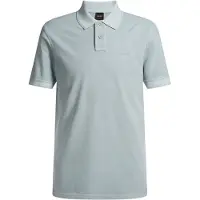 BOSS Prime Orange Kortermet Poloskjorte
