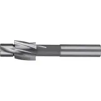RUKO 102403 Din 373 180º Hss M5 Flatt Senkehode