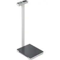 Kern MPK 200K-1P Personvægte digital Vejeområde=250 kg Flerfarvet