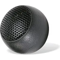 Visaton VS-CP13, 60 W, 1700 - 22000 Hz, 4 O, Svart