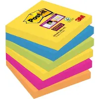Post It Post-it Super Sticky Rio de Janeiro 654-6SS-RIO-EU