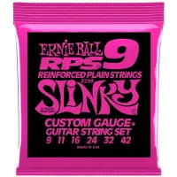 Ernie Ball Super Slinky 2239 RPS-9 Strings 9-42
