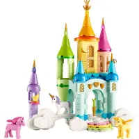 LEGO Enhjørningslott 31175