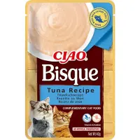 Inaba Foods - Våtfôr til katter Ciao Bisque Tunfisk 40g