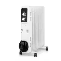 Orbegozo Rl 2500 2500w Oljefylt Radiator