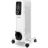Orbegozo Rs 1000 1000w Oljefylt Radiator