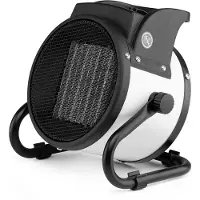 Orbegozo Fhr 2045 2000w Keramisk Varmeapparat