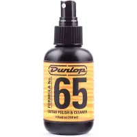 Dunlop JD-654 Formula 65 Clean And Polish 4Oz
