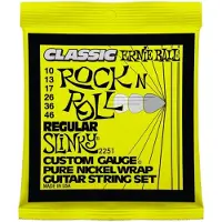 Ernie Ball Classic Regular Slinky 2251 Guitar Strings 10-46