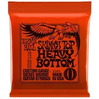 Ernie Ball Skinny Top Heavy Bottom 2215 Nickel Guitar Strings 10 - 52