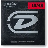 Dunlop DHCN1048 Heavy Core Electric Guitar Strings 10-48