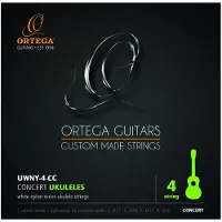 Ortega UWNY-4-CC Ukulele Strings