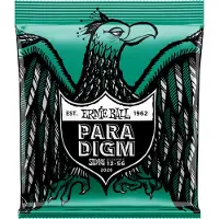 Ernie Ball P02026 Paradigm Not Even Slinky 12-56