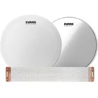 Evans HD Dry Coated Snare Drum Blaster Upgrade Pack 13"