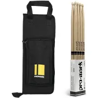 Promark Stick Bag & Oak 2B Sticks Bundle
