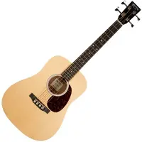 Martin DJR-10E Electro Acoustic Bass