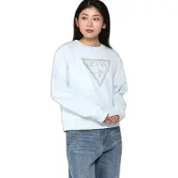 GUESS Cn Lace Triangle Collegegenser
